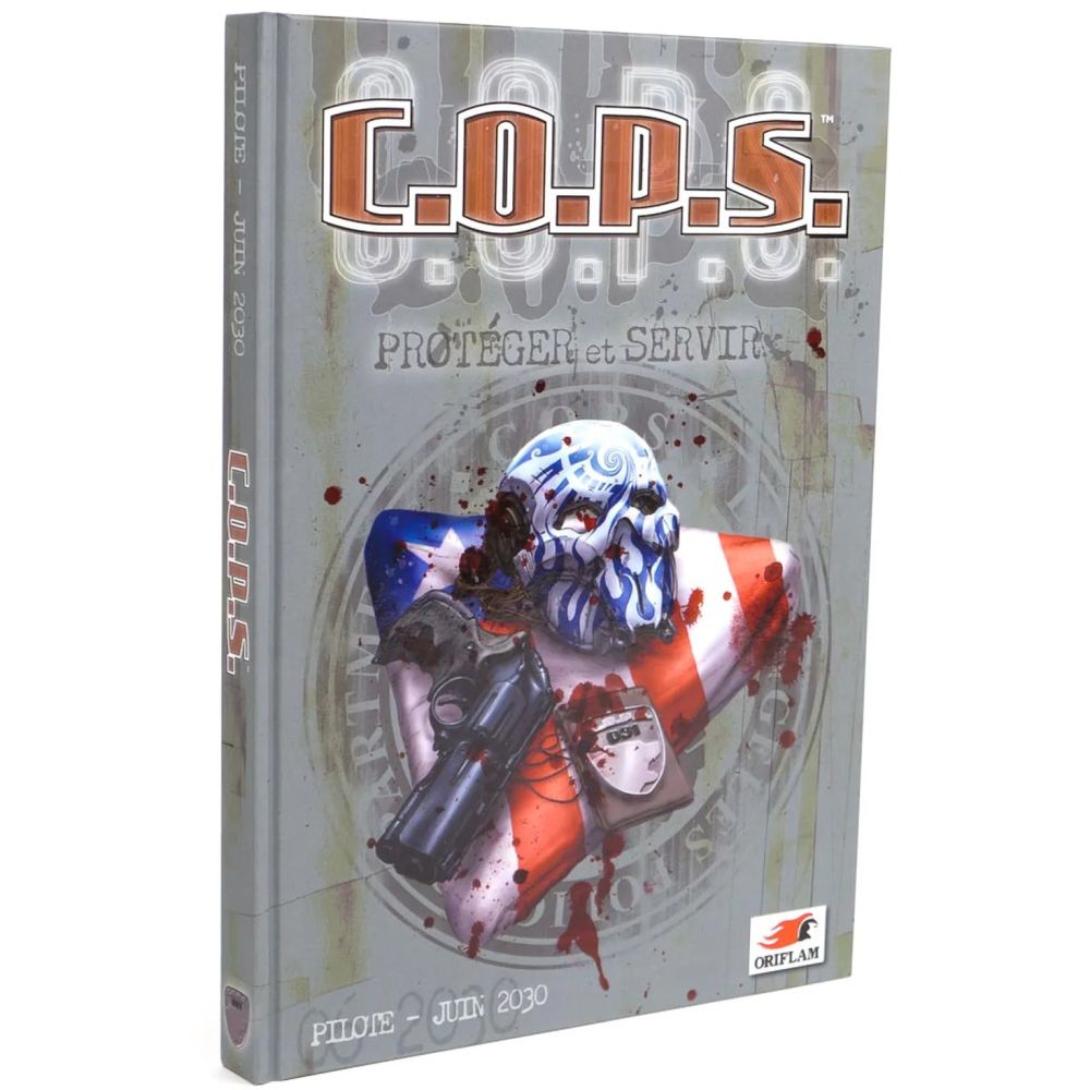 COPS LIVRE DE BASE
