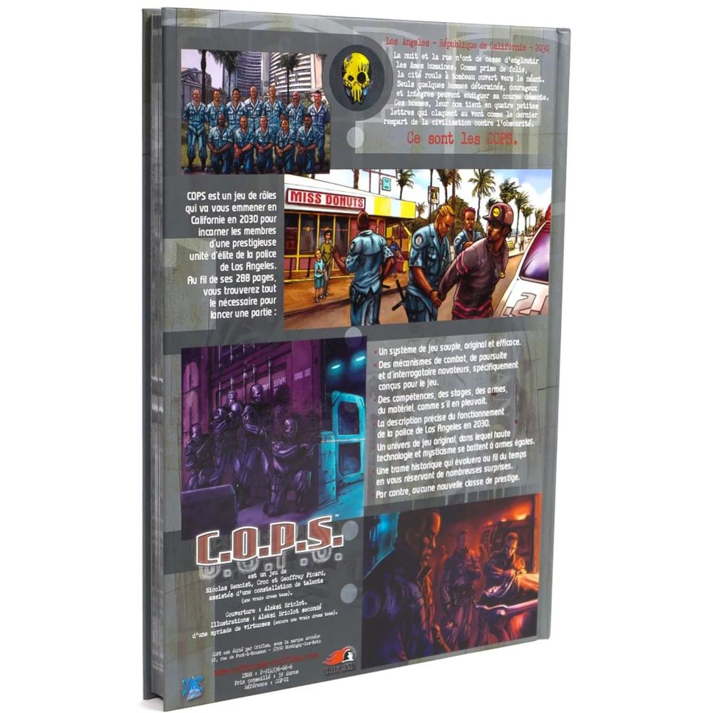 COPS LIVRE DE BASE – Image 2