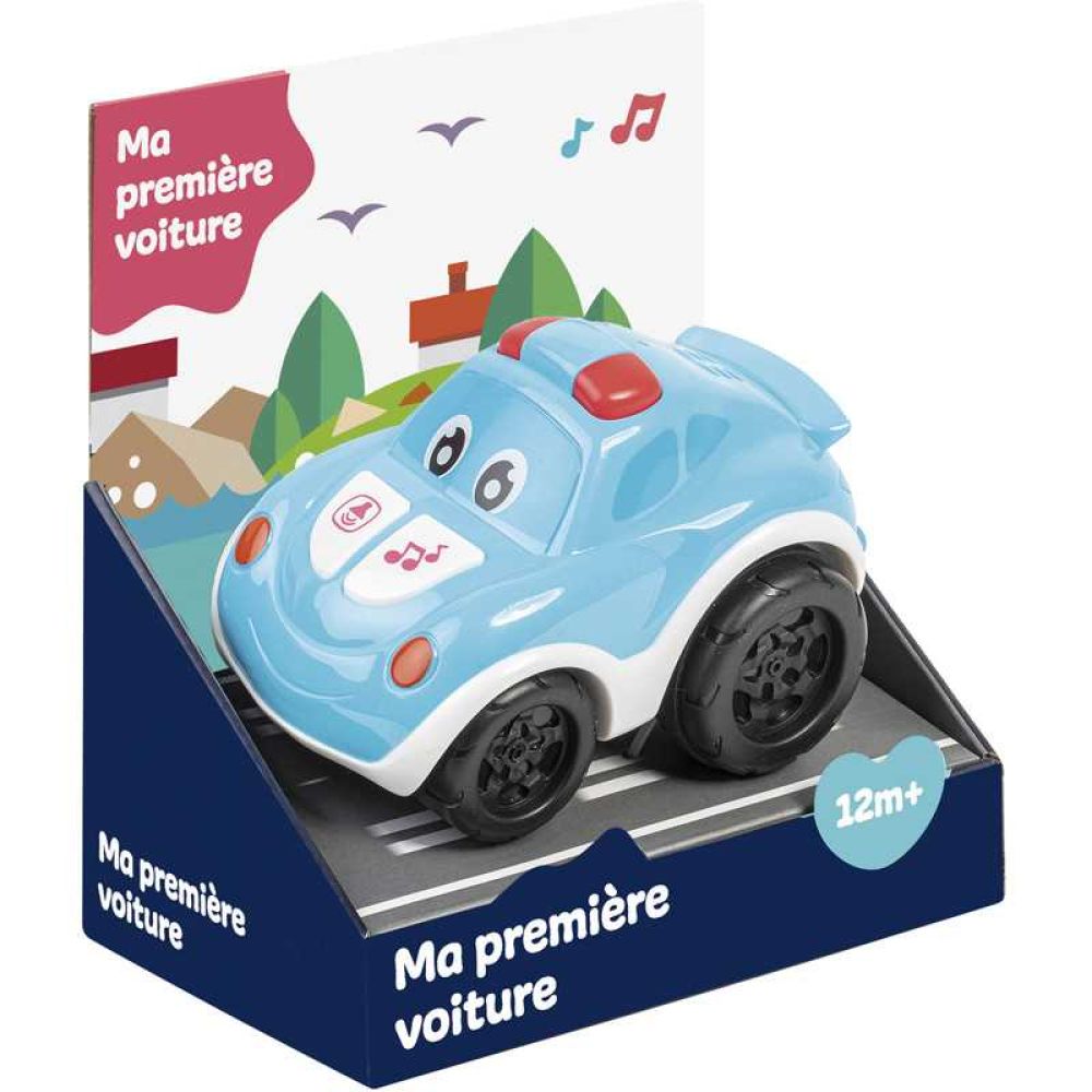 VEHICULE 1ER AGE AVEC SON ET LUMIERE FR Assortiment, modèle choisi aléatoirement