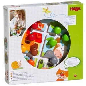 Boulier de motricité Le monde de la  ferme