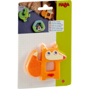 Anneau de dentition Renard