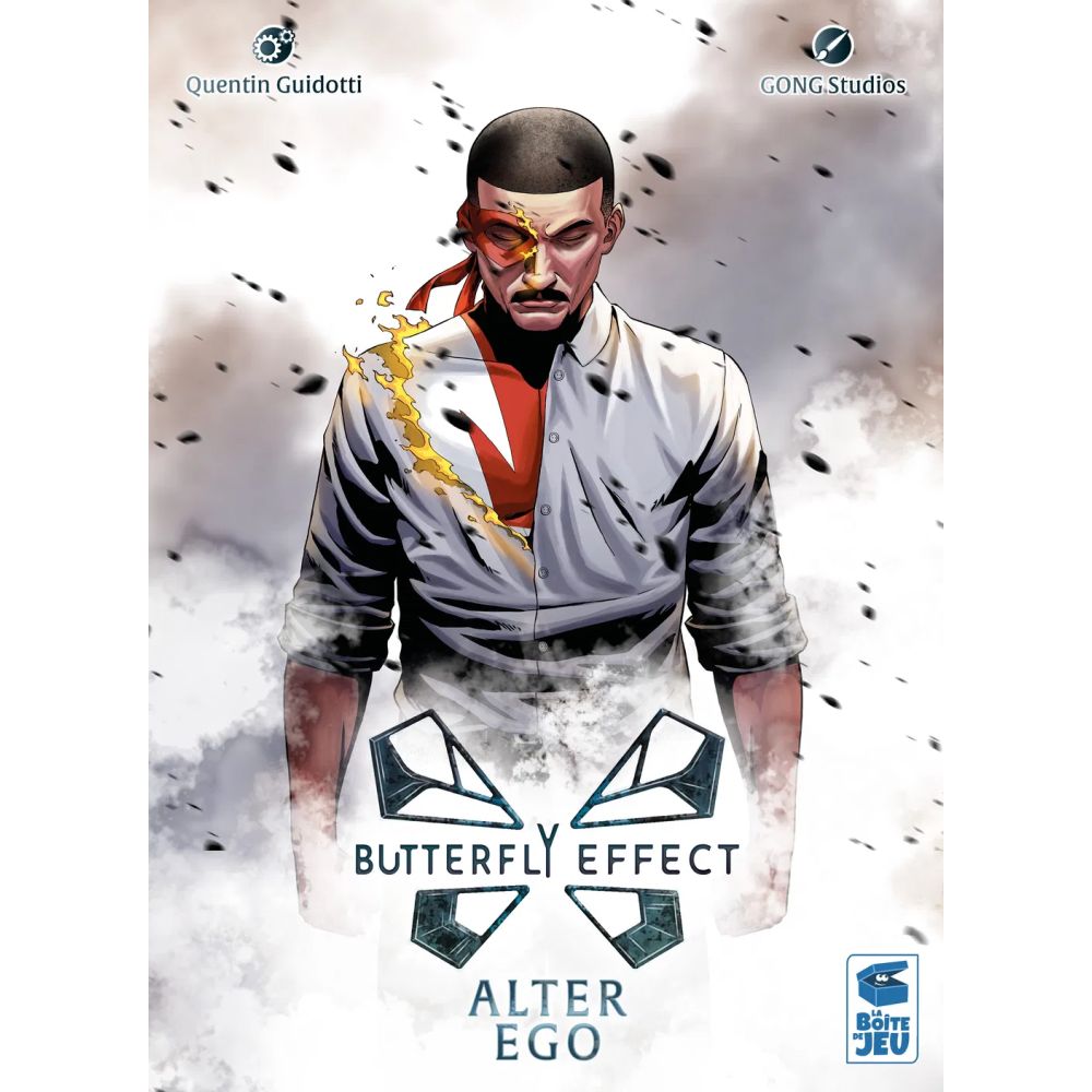 BUTTERFLY EFFECT - ALTER EGO