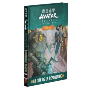 Avatar - La Cité de la République