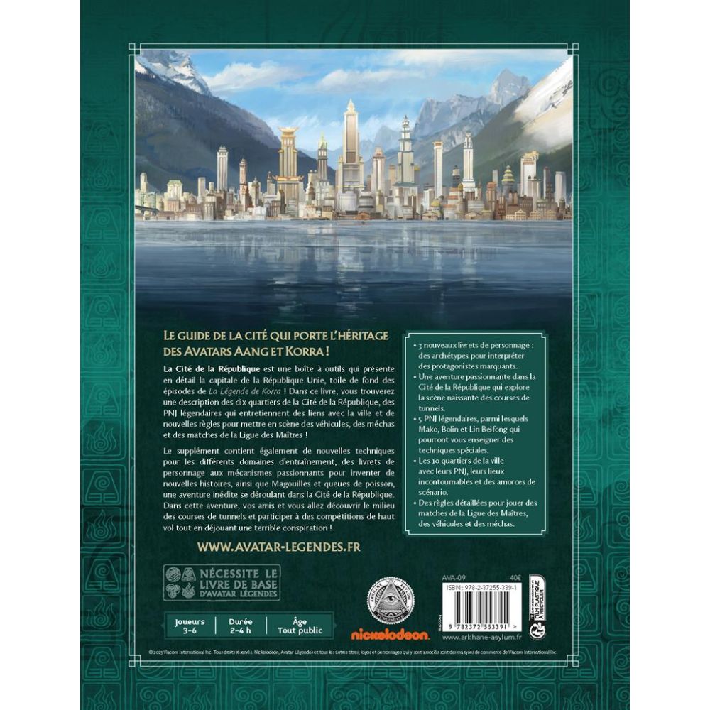 Avatar - La Cité de la République – Image 2