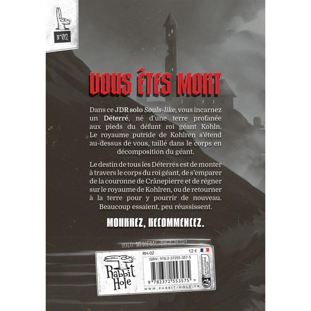Vous êtes Mort – Image 2