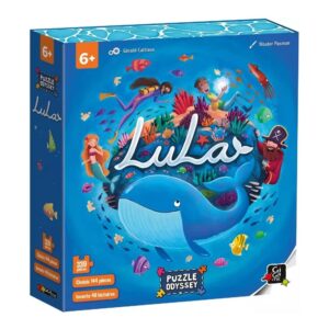LULA (PUZZLE ODYSSEY)