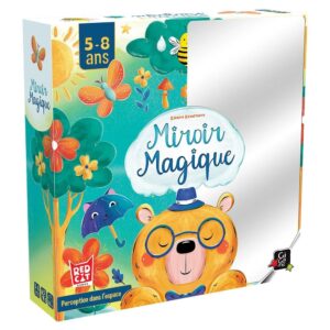 MIROIR MAGIQUE