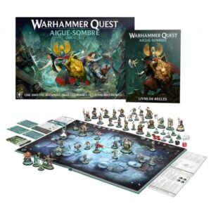 Warhammer Quest : Aigue-sombre (Français)