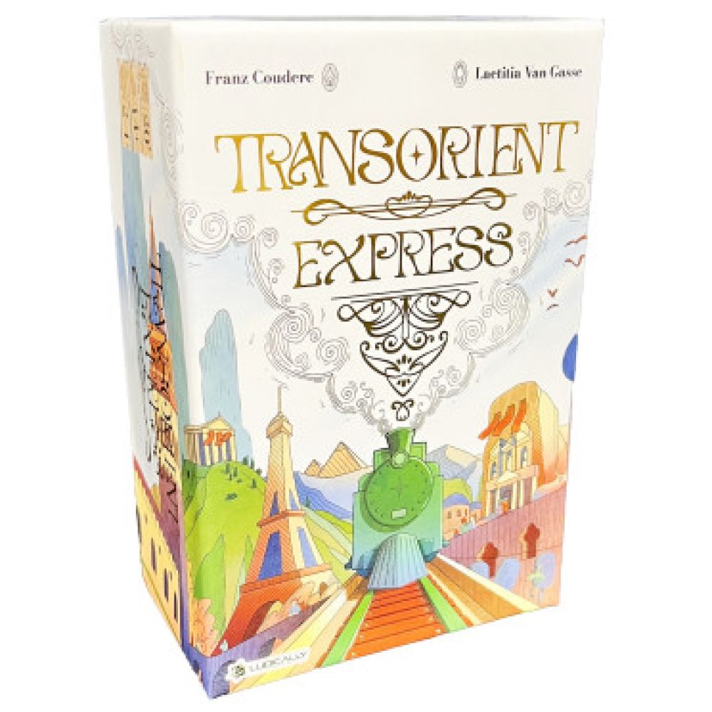 Transorient Express