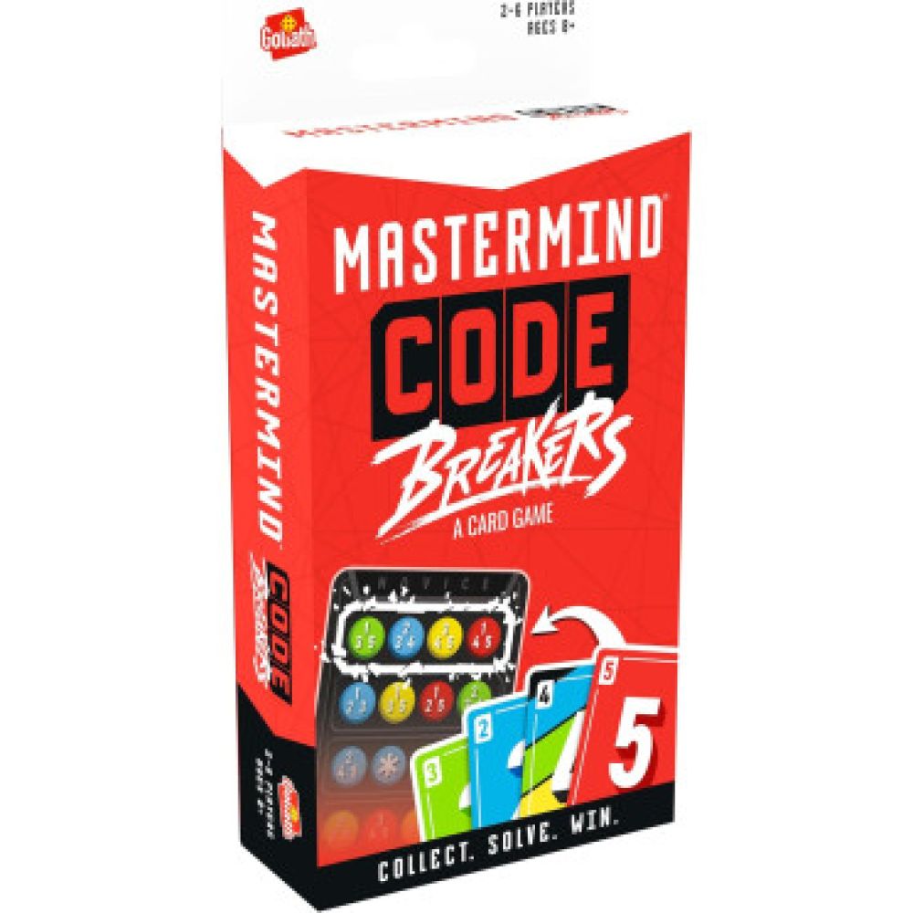Mastermind Code breaker
