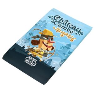 CHATEAU COMBO Extension Au Cachot