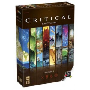 CRITICAL - SANCTUAIRE