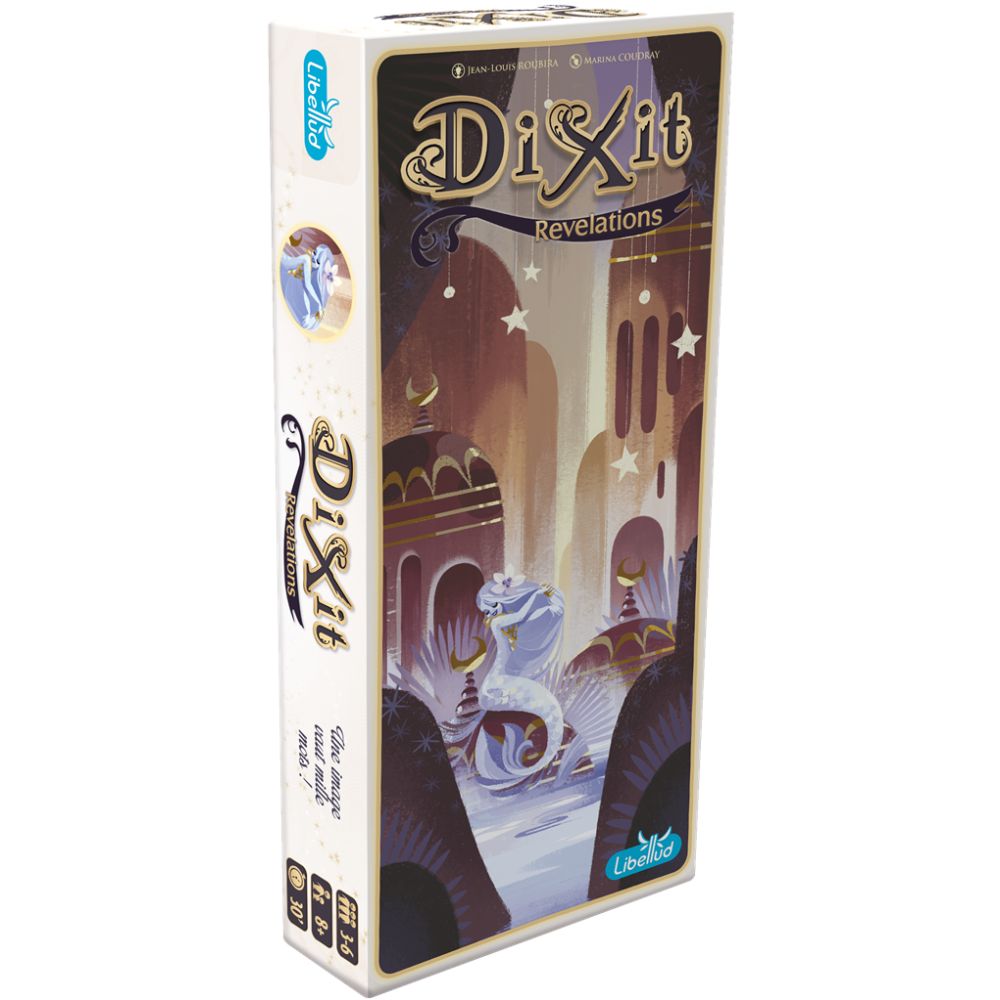 Dixit 7 Revelations (Ext)