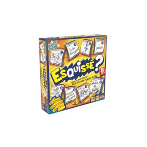 Esquissé ? 8 Joueurs