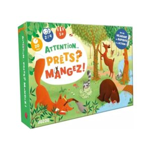 ATTENTION,,,PRETS ? MANGEZ