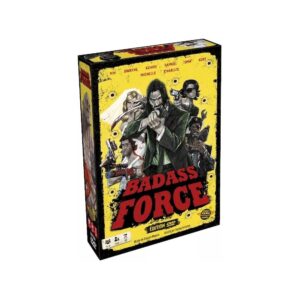 BADASS FORCE - ÉDITION DVD