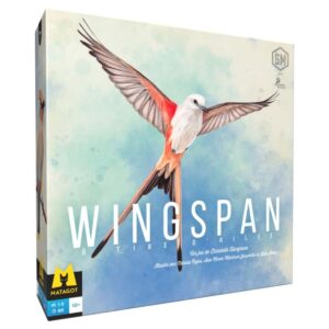 WINGSPAN : Le Jeu De Base