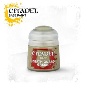 BASE: DEATHGUARD GREEN