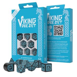 Set de Dés - Viking