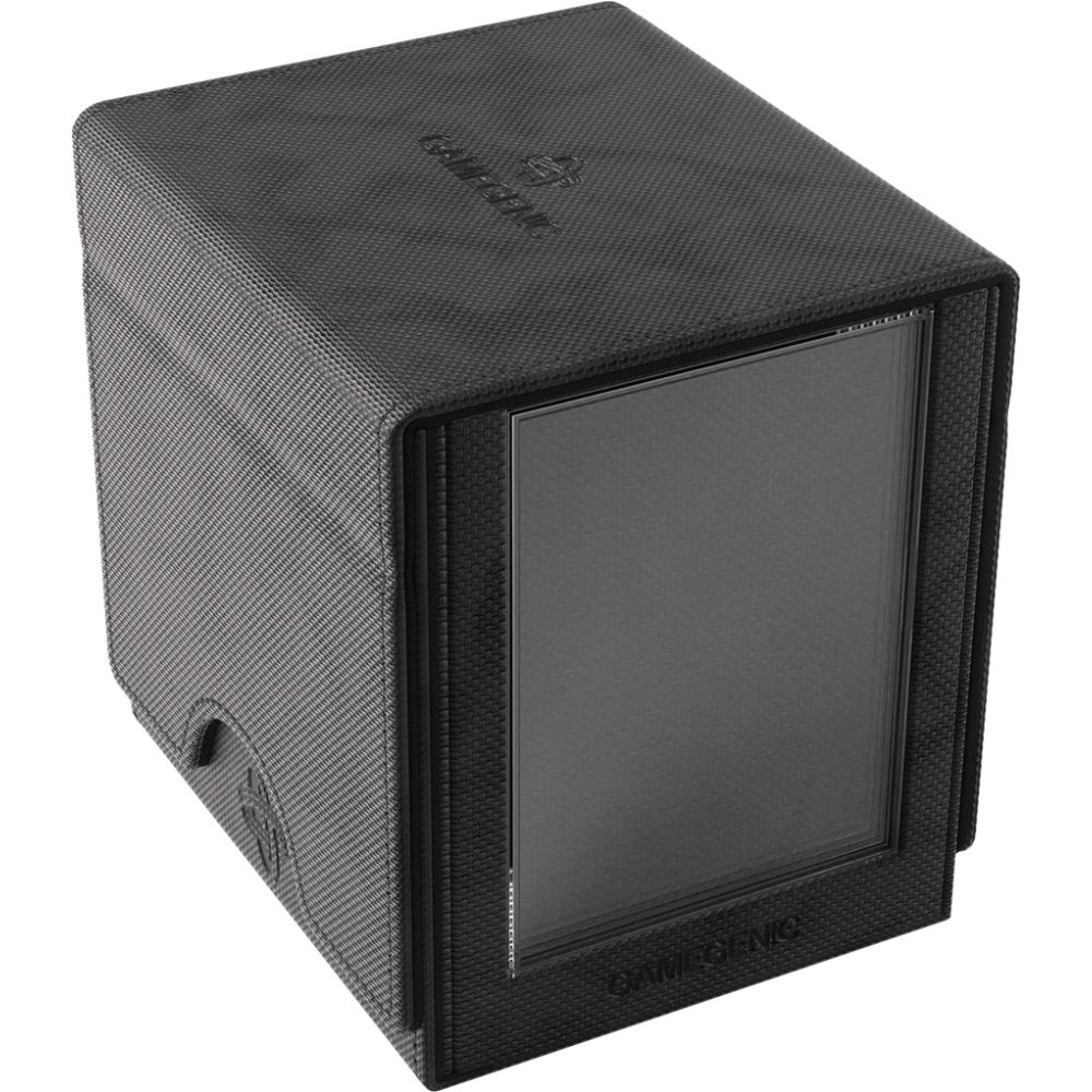 Deck Box Gamegenic Sidekick pro 100+ XL Noir