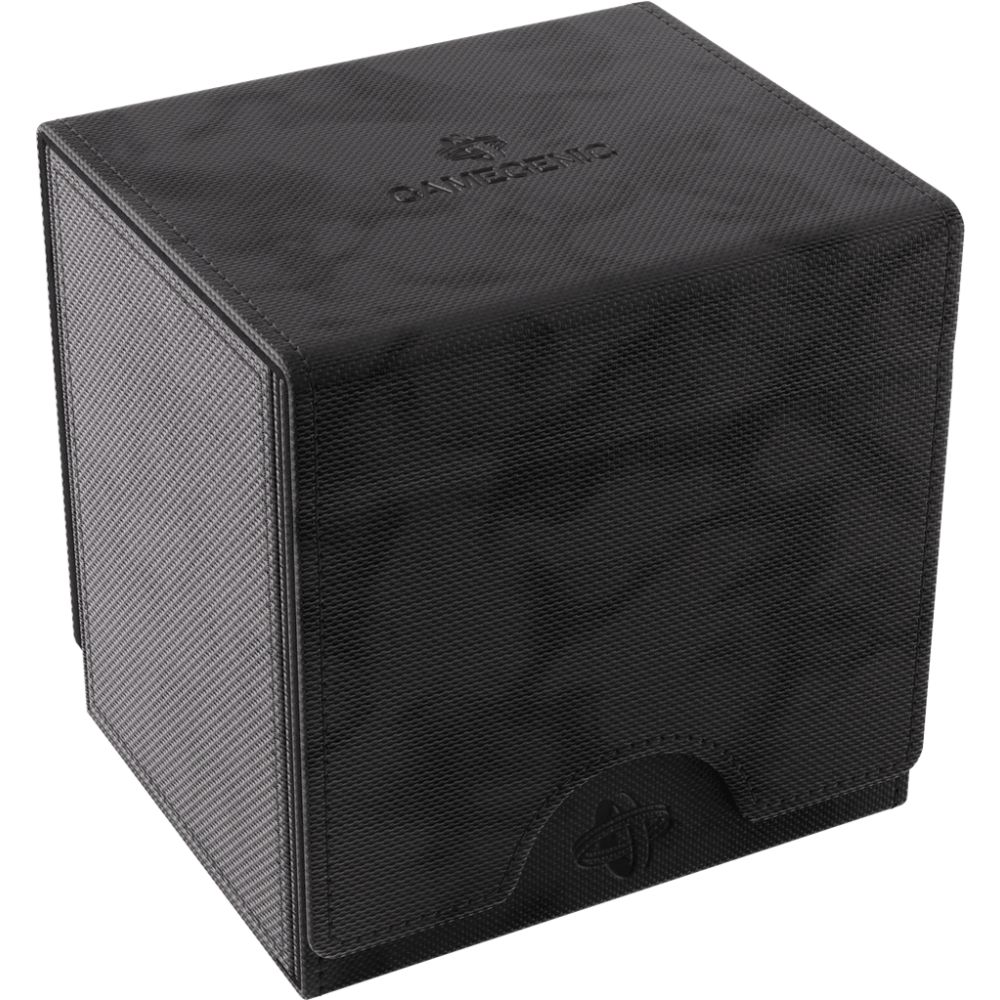 Deck Box Gamegenic Sidekick pro 100+ XL Noir – Image 2