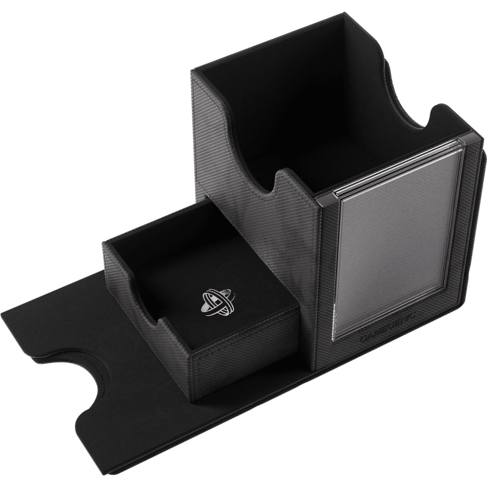 Deck Box Gamegenic Sidekick pro 100+ XL Noir – Image 3