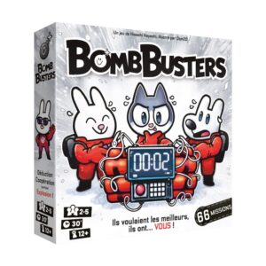 Bomb Busters