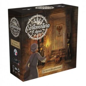 CARTAVENTURA ODYSSEE LE SECRET DES PHARAONS