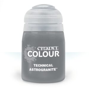 TECHNICAL: ASTROGRANITE