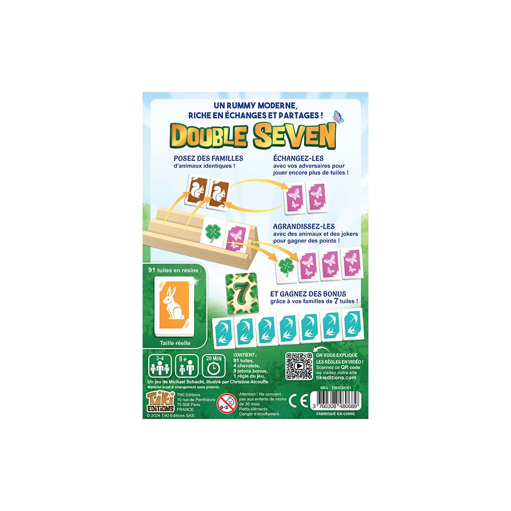 DOUBLE SEVEN – Image 2