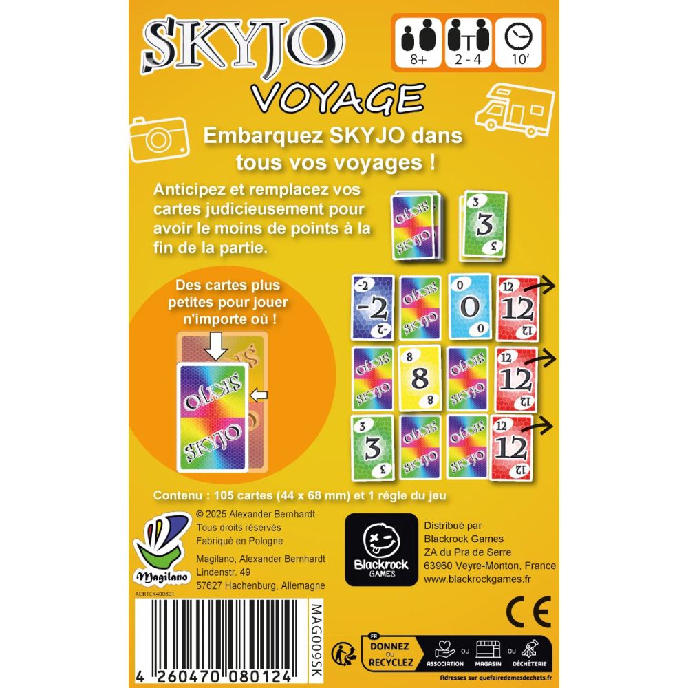 SKYJO VOYAGE – Image 2