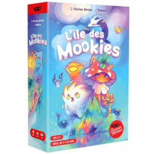 L’ÎLE DES MOOKIES FR