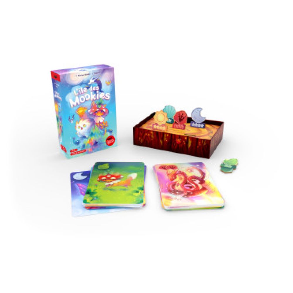L’ÎLE DES MOOKIES FR – Image 3