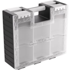 GG : Game Castle Black/White/Clear Gamegenic