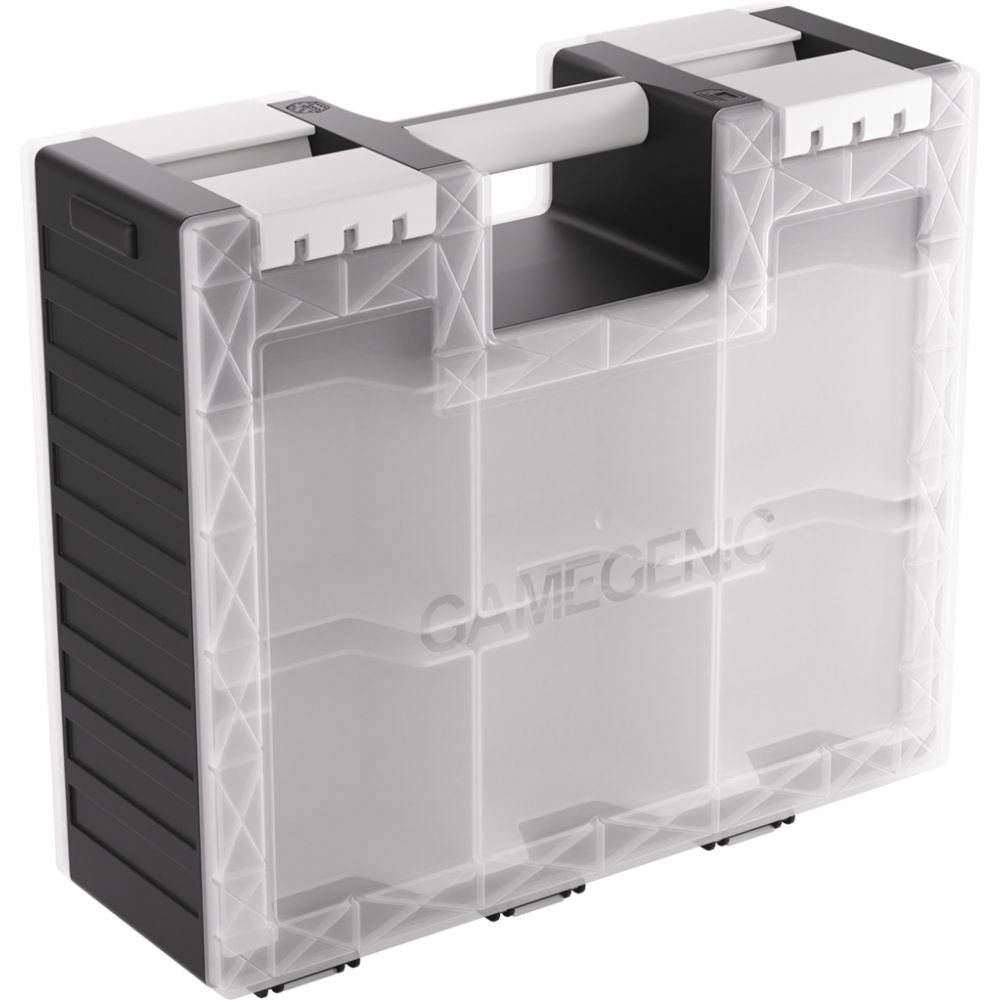 GG : Game Castle Black/White/Clear Gamegenic