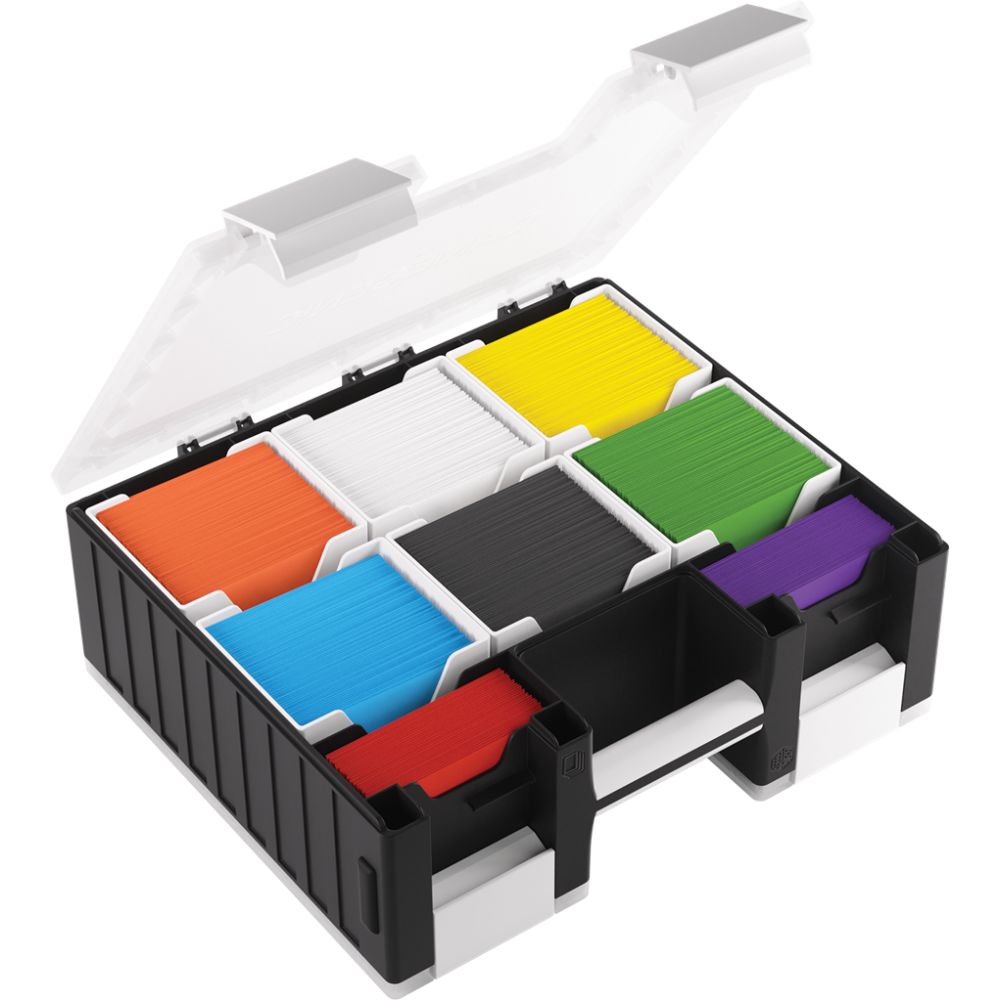 GG : Game Castle Black/White/Clear Gamegenic – Image 2