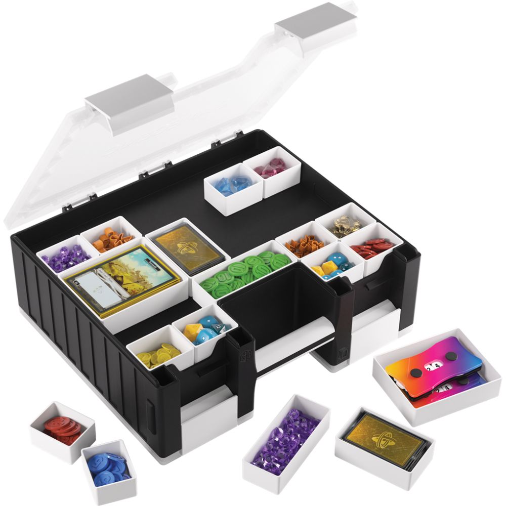 GG : Game Castle Black/White/Clear Gamegenic – Image 3