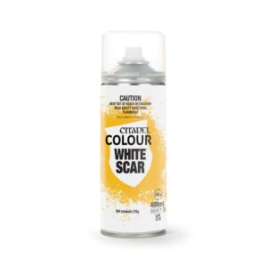 White Scar Spray