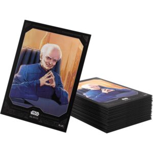 SWU 6 : Art Sleeves Palpatine