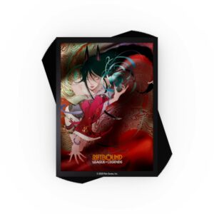 Riftbound: League of Legends TCG - Origins Ahri Art Sleeves