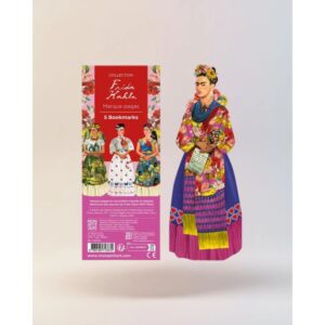 Marque-pages Frida Kahlo
