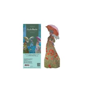 Marque-pages Femme à l'ombrelle -  C. Monet