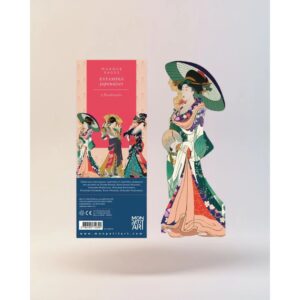 Marque-pages Collector- Estampes  Japonaises