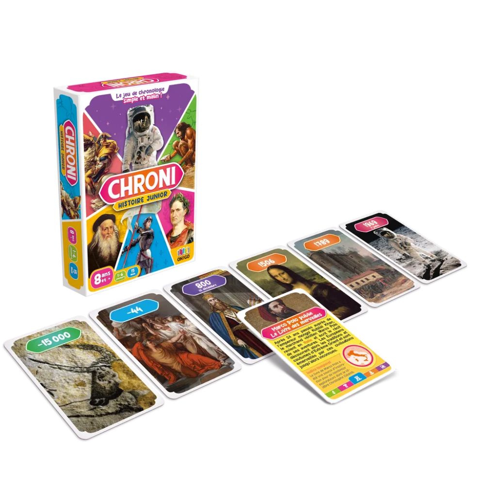 Chroni - Histoire Junior – Image 3