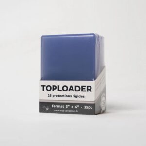 Toploader TCG collection x25