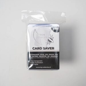 Card Saver TCG collection x50