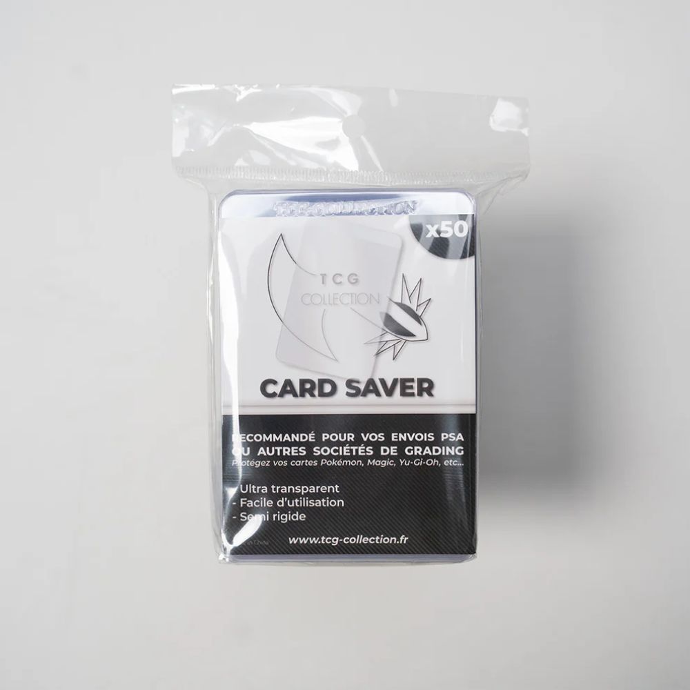 Card Saver TCG collection x50