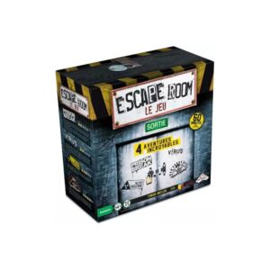 Escape Room Le jeu