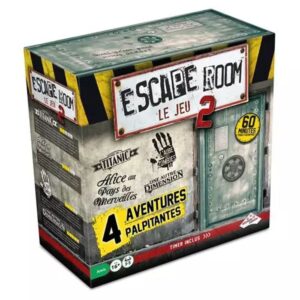 Escape Room Le jeu 2