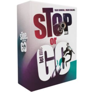 Stop me or let me go